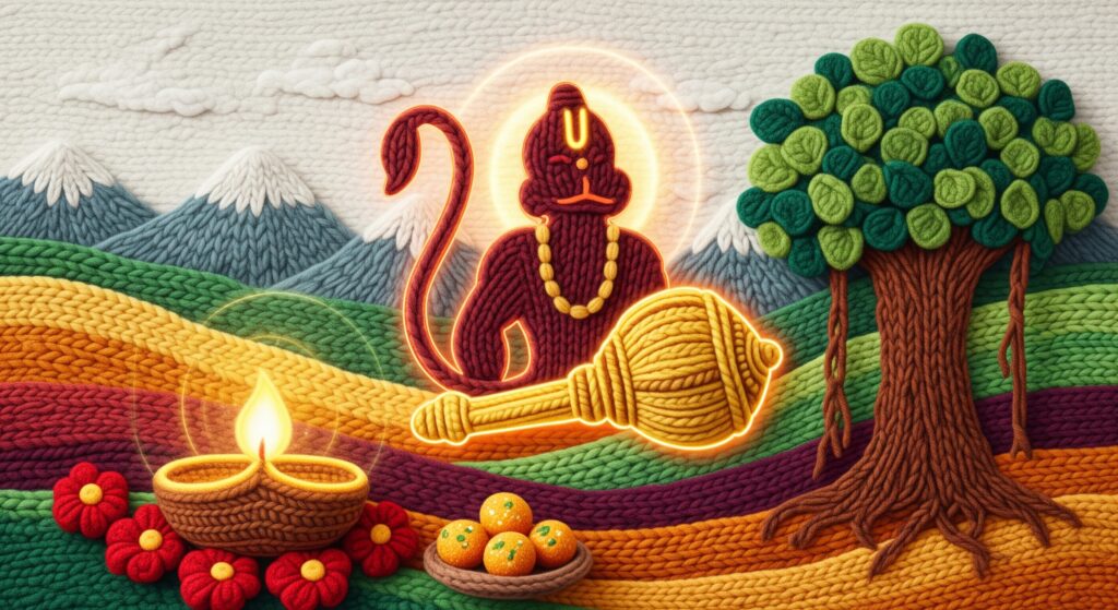 Jai Hanuman Ji: A Devotional Journey Through His Eternal G 7 Jai Hanuman Ji: A Devotional Journey Through His Eternal G